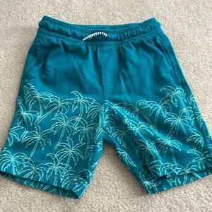 Tea cotton shorts